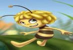 قصة النحلة النشيطة