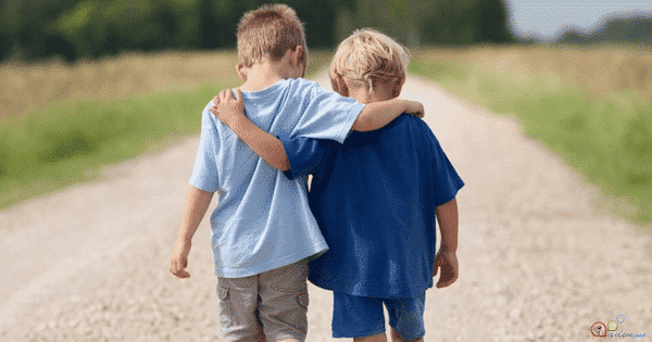 قصة قصيرة عن الصداقة الحقيقية للاطفال