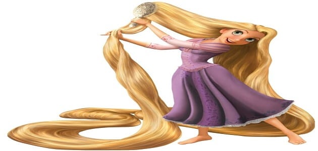 قصة الأميرة ربانزل ذات الشعر الطويل مكتوبة وكاملة