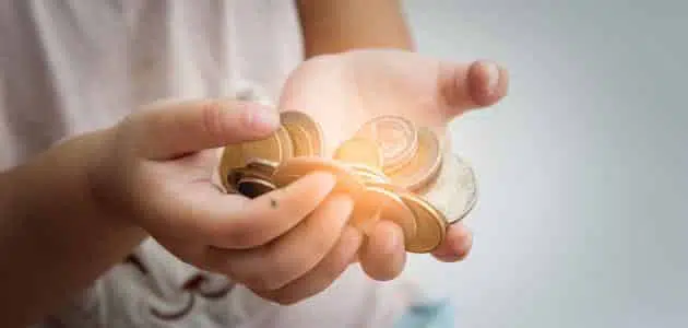 قصص أطفال مصورة عن الكرم