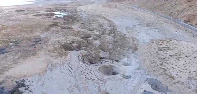 قصة قوم لوط والبحر الميت