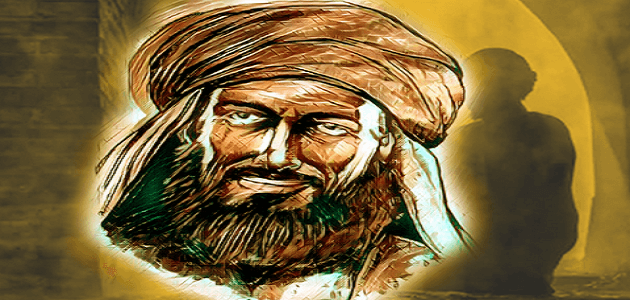 قصة الإمام البخاري مع أمه