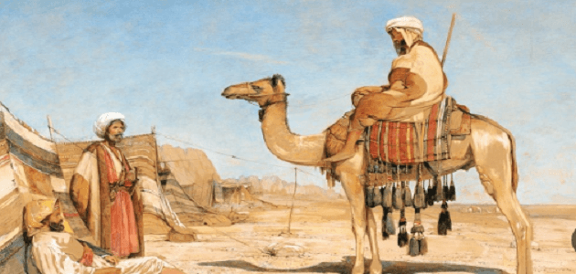 قصص من البادية عن الشجاعة