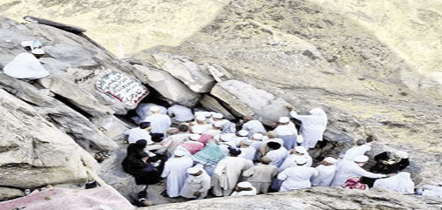 قصة جبريل عليه السلام مع الرسول في غار حراء